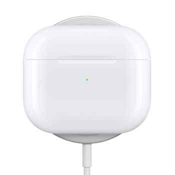 Airpods 3 с зарядным футляром MagSafe 2021